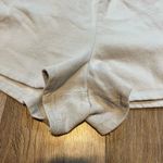 PINK - Victoria's Secret Victoria’s Secret PINK High Rise Campus Shorts in Baby Blue Photo 3