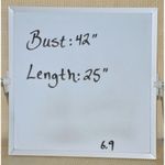 ee:some Mixed Print Floral Boho Balloon Sleeve Button Front Blouse Size M Photo 10