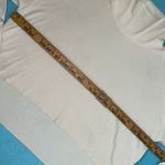 American Eagle OUTFITTERS waffle knit turtleneck long sleeve oversize top size S Photo 9