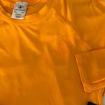 Body Glove  SMOOTHIES LET IT BE CROP RASHGUARD - APRICOT, Large, NWT Photo 7