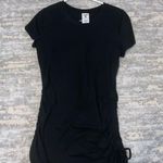 Victoria's Secret (3/$40 Item) Victoria’s Secret Pink Casual Black Dress Photo 1