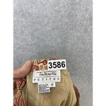 Talbots Women's Skirt Midi Floral Size 2 Petite 100% Silk Lined Paisley Photo 2