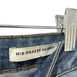 Cotton On  Mid Rise Grazer Skinny Jeans Photo 5