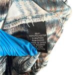 Anthropologie Maeve plaid short sleeve Boxy blouse size Small Photo 6