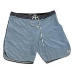 Billabong Men’s Blue Board Shorts Size 36 Excellent Condition Photo 0
