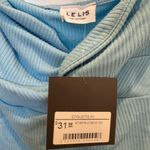 Le lis NWT  light blue tube top xs Photo 2