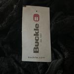 Buckle ’s Daytrip Black Lace Top, Size Large New w/Tag Photo 6