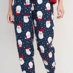 Old Navy Printed Flannel Holiday Joggers Photo 0