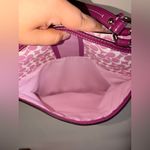 Coach  Heritage Monogram Purse & Wallet Photo 2