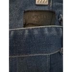 C’est Toi Black Label High waist jeans Sz M Blue Photo 3