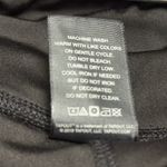 Tapout MMA Black Leggings Pants with Pocket Womens Medium Photo 7