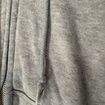 Brandy Melville John Galt Zip-Up Cropped Photo 1