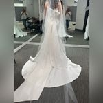 Wedding dress White Size 6 Photo 8