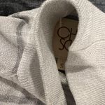 Chaser sweater top Grey striped top Size S Photo 2