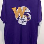 Gildan Vintage UW Washington Huskies tshirt L Photo 0