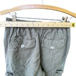 Dress Forum  size S cargo joggers 100% Tencel Photo 5