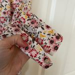 Loft Flowery Top - Long sleeves - Size XS Photo 19