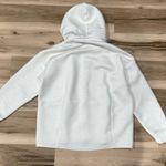 Fabletics  Lotta Removable Hood Jacket Full Zip Ice Camo White Women’s XL Photo 4