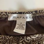 Rafaella Indie Brown Maxi Skirt Photo 2