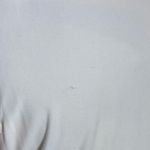 Mac Duggal IEENA for  Zuri Beaded Halter White Jersey Gown size 6 Photo 12