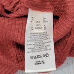 Free People Free People Marley Top Ribbed Knit Off Shoulder Long Sleeve Warmstone S Photo 5