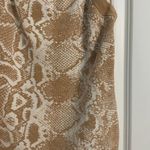 Nine West Snake Knit Tank Top Photo 2