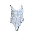 Prettygarden White One Piece Swimsuit New With Tags Small Casual Beach Pool Photo 3