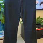 Bill Blass Vintage?  dark blue denim jeans Photo 0