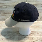 Disney Walt  World Parks Authentic Mickey Mouse Hat Baseball Cap Adjustable Photo 1