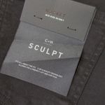 Citizens of Humanity NWT Rocket in Plush Black Mid Rise Skinny Stretch Jeans 27 Photo 4