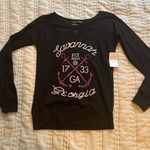 Miami Style Savannah, Georgia long sleeve with lace back. Photo 0