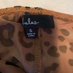 Lulus Bodysuit Photo 2