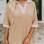 These Three Boutique Sweater Dress Photo 0