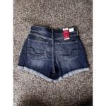 Levi's Levi Strauss Signature High-Rise Denim Women’s Shorts Size 6 NWT Photo 2