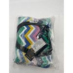 Minnie Rose Cold Shoulder Chevron Sweater V Neck Pullover Top, Size 3x #1162 Photo 9