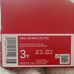 Nike Air Max 270 Shoes Photo 3