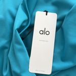 Alo Yoga  Charmed Dress - Blue Splash Photo 2