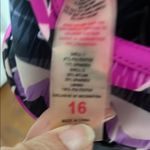 ZeroXposur 🧘‍♀️🧘‍♀️🧘‍♀️3 for 12$🧘‍♀️🧘‍♀️🧘‍♀️Women's Black and Purple Athletic Tank/Swim Top Photo 7