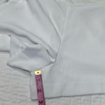 Club Monaco  Coquette Women's White Sleeveless Cut Out Romper With Pockets Photo 2