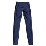 Lululemon Speed Up Tight Full-On Luxtreme 28" In Midnight Navy Size 4 Photo 5