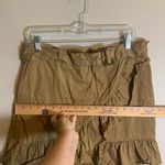 Majorelle  Baldwin tan mini skirt size  XL Photo 9
