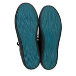 VESSI Soho Sneakers Black Women’s Sz 10 Waterproof Lace Photo 6