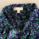 Michael Kors 🌻New! Floral Tiered Mini Skirt Photo 2