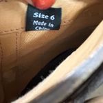 DOLCE VITA Brown Leather Strap Spur Ankle Boot – Women’s US 6 – Must Photo 7