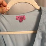 Francesca's Romper Blue Photo 2