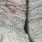 Hippie Rose NWT  Ivory  Striped Sweater Medium Style PF9S20698 Photo 5