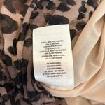 Babaton Aritzia  Luxor Dress Animal Print Bodycon Photo 11