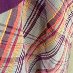 Patagonia plaid netty dress Photo 4