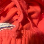 Champion  Pink Fleece Shorts Photo 8