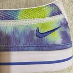 Nike Women’s Tie-Dye Slip On Sneakers Photo 3